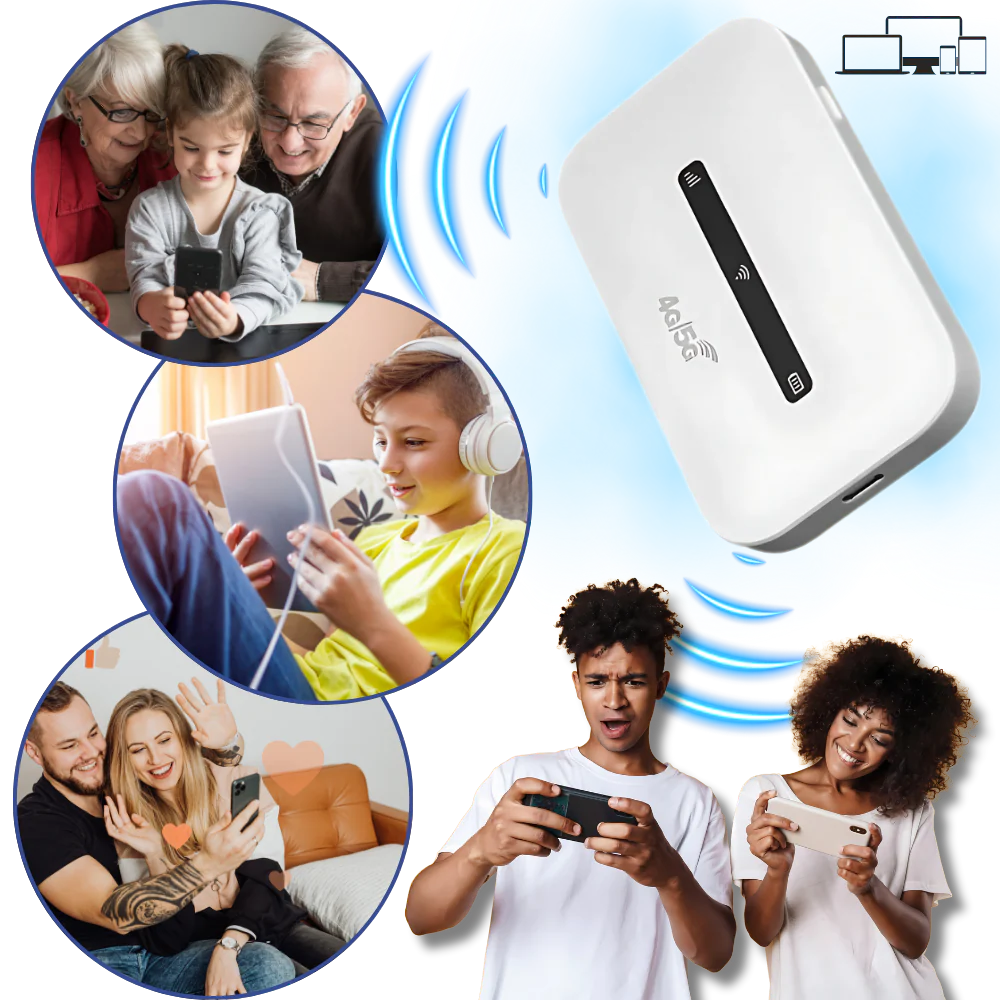 Ultimate Portable Wi-Fi - Image 7