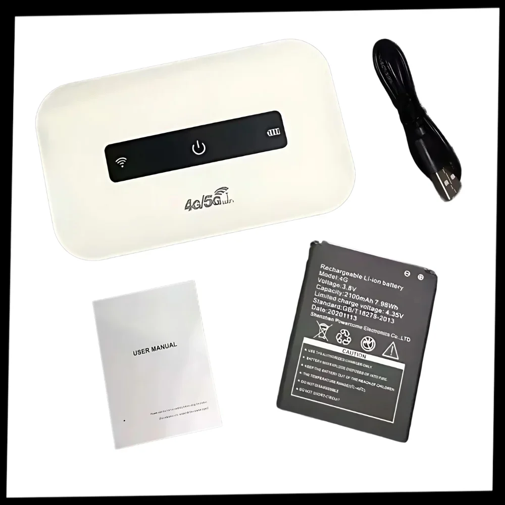Ultimate Portable Wi-Fi - Image 9