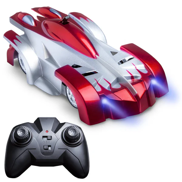 Ultimate Wall Climbing Remote Control Car - Image 2