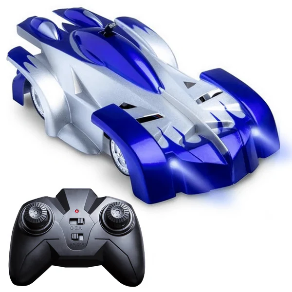 Ultimate Wall Climbing Remote Control Car - Image 3
