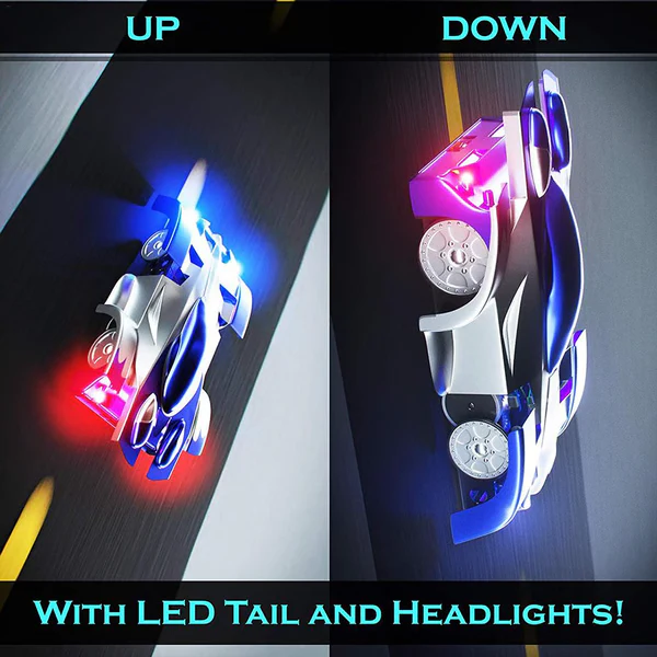 Ultimate Wall Climbing Remote Control Car - Image 4