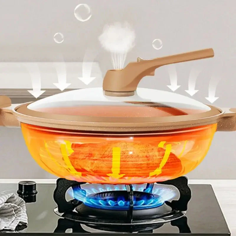 Ultimate Wok Cooker - Image 2