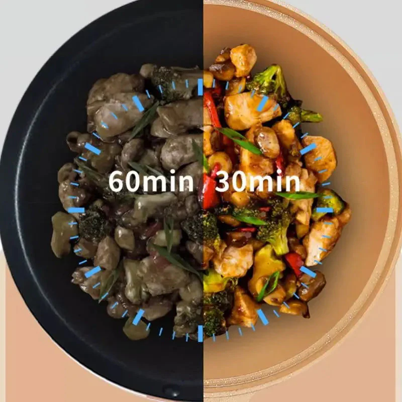 Ultimate Wok Cooker - Image 5