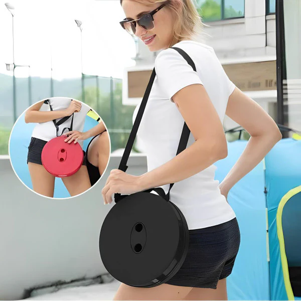 Ultra Light Retractable Stool - Image 5