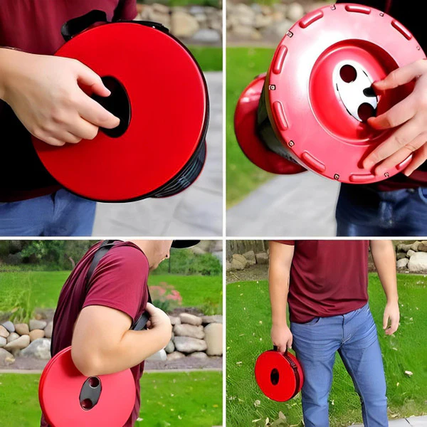 Ultra Light Retractable Stool - Image 6