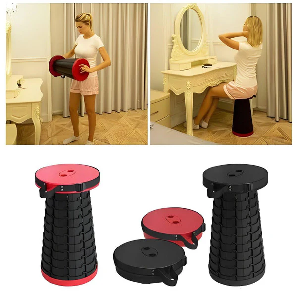 Ultra Light Retractable Stool - Image 8