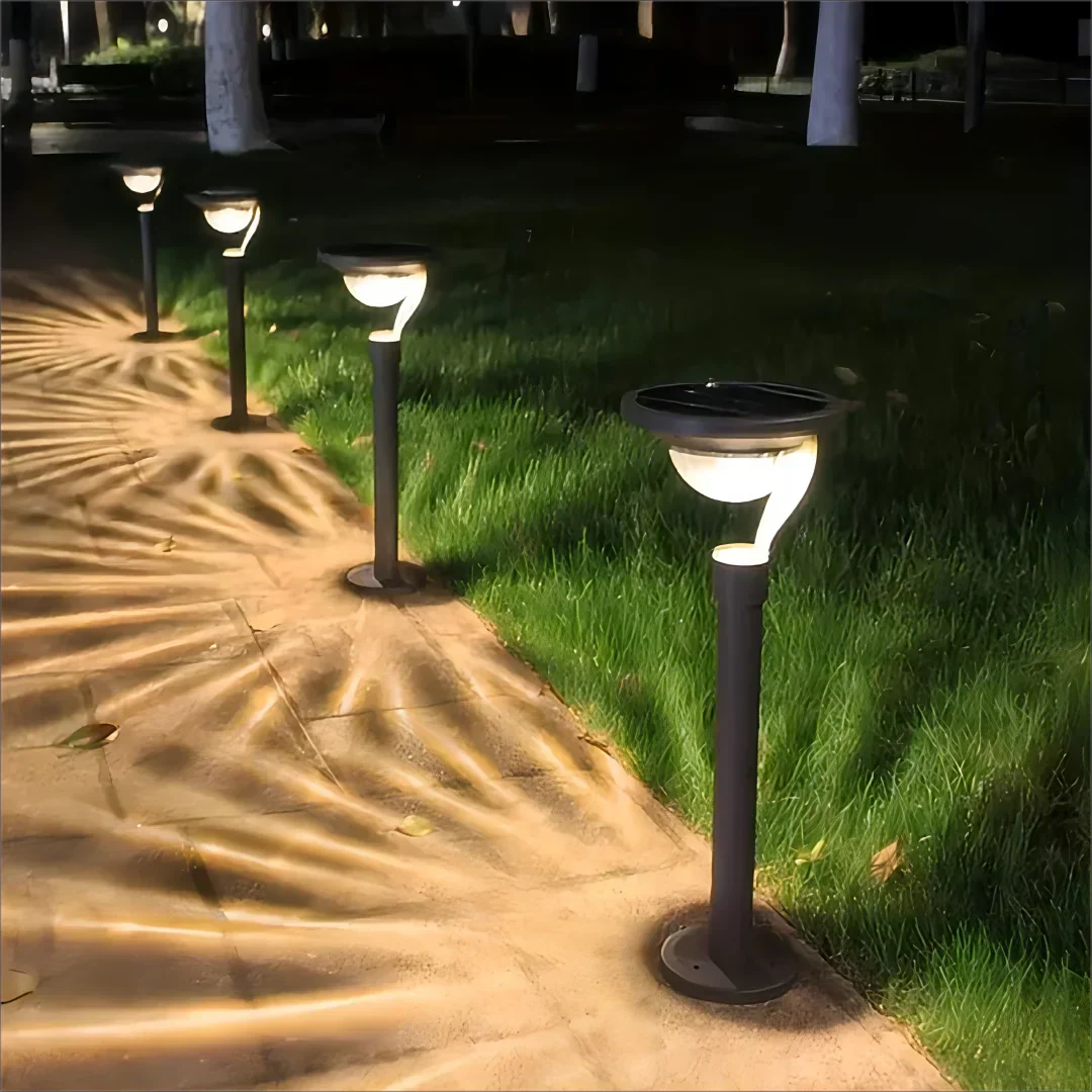 Ultra-Powerful Solar Lamp For Outdoor Use - Image 3