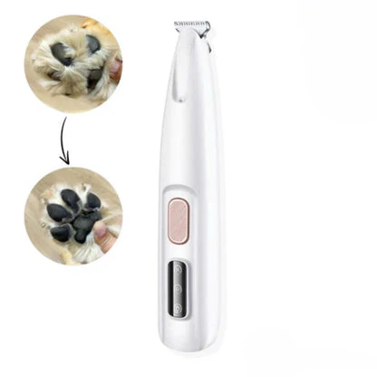 Ultra quiet trimmer for sensitive pet care - Image 3