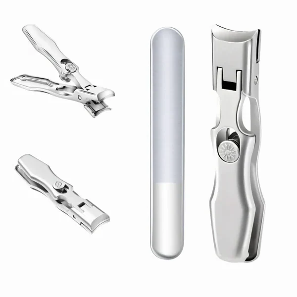 Ultra Sharp Nail Cutter - Wide jaw opening for thick nails - Image 2