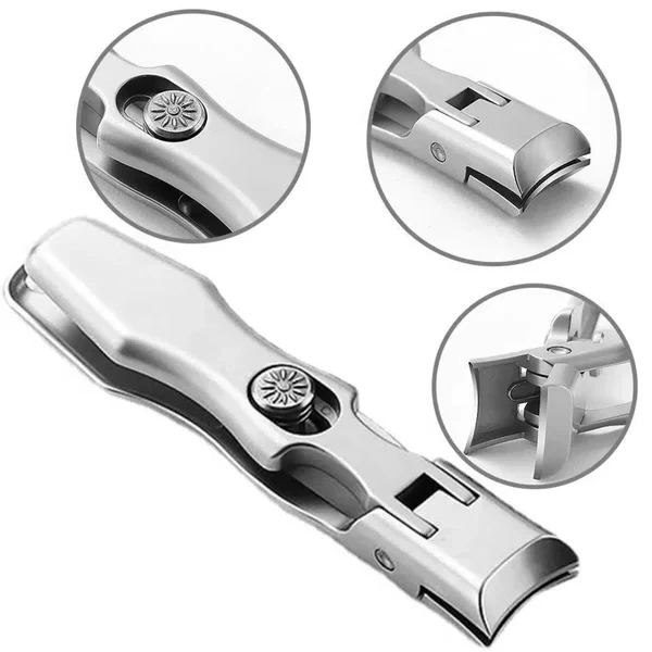 Ultra Sharp Nail Cutter - Wide jaw opening for thick nails - Image 3