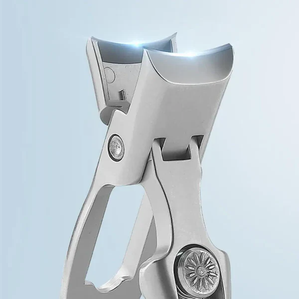 Ultra Sharp Nail Cutter - Wide jaw opening for thick nails - Image 4