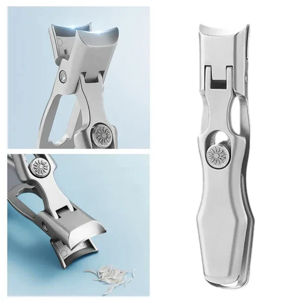 Ultra Sharp Nail Cutter - Wide jaw opening for thick nails - Image 5