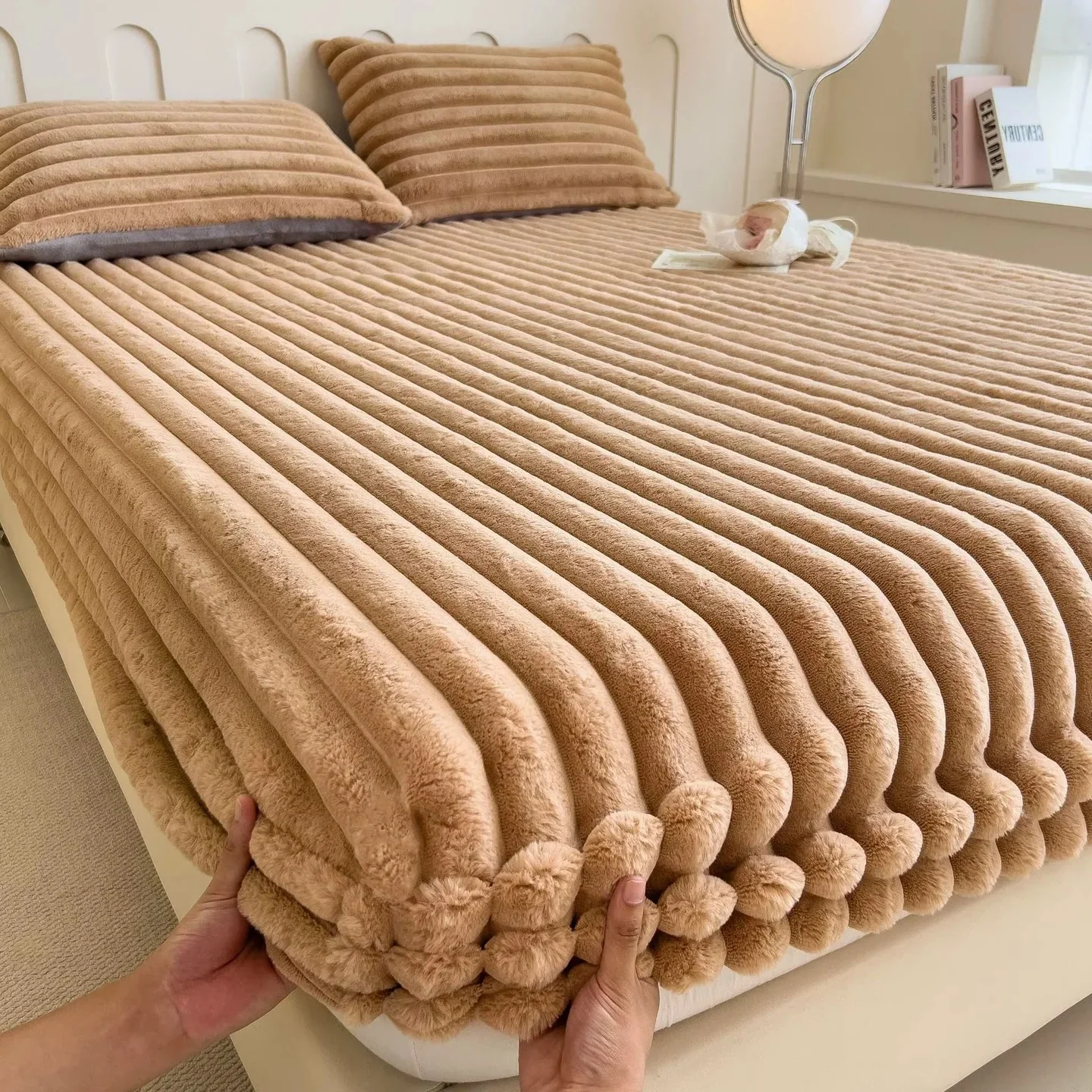 Ultra-Soft Luxury Fitted Bed Sheet - Image 4