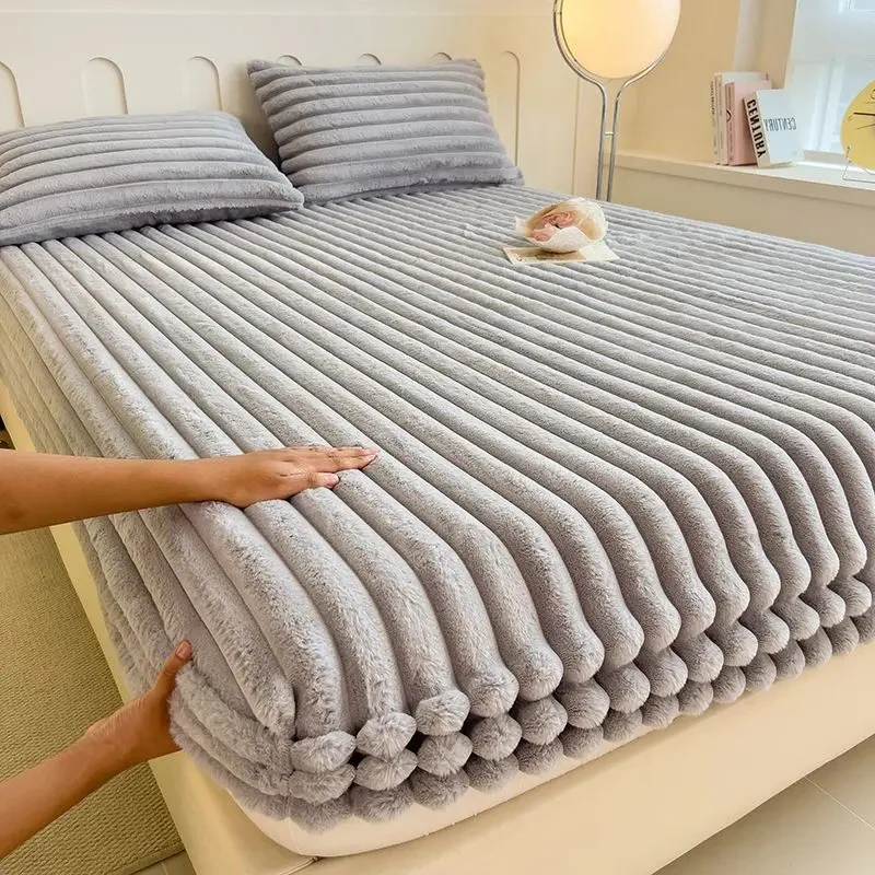 Ultra-Soft Luxury Fitted Bed Sheet - Image 5