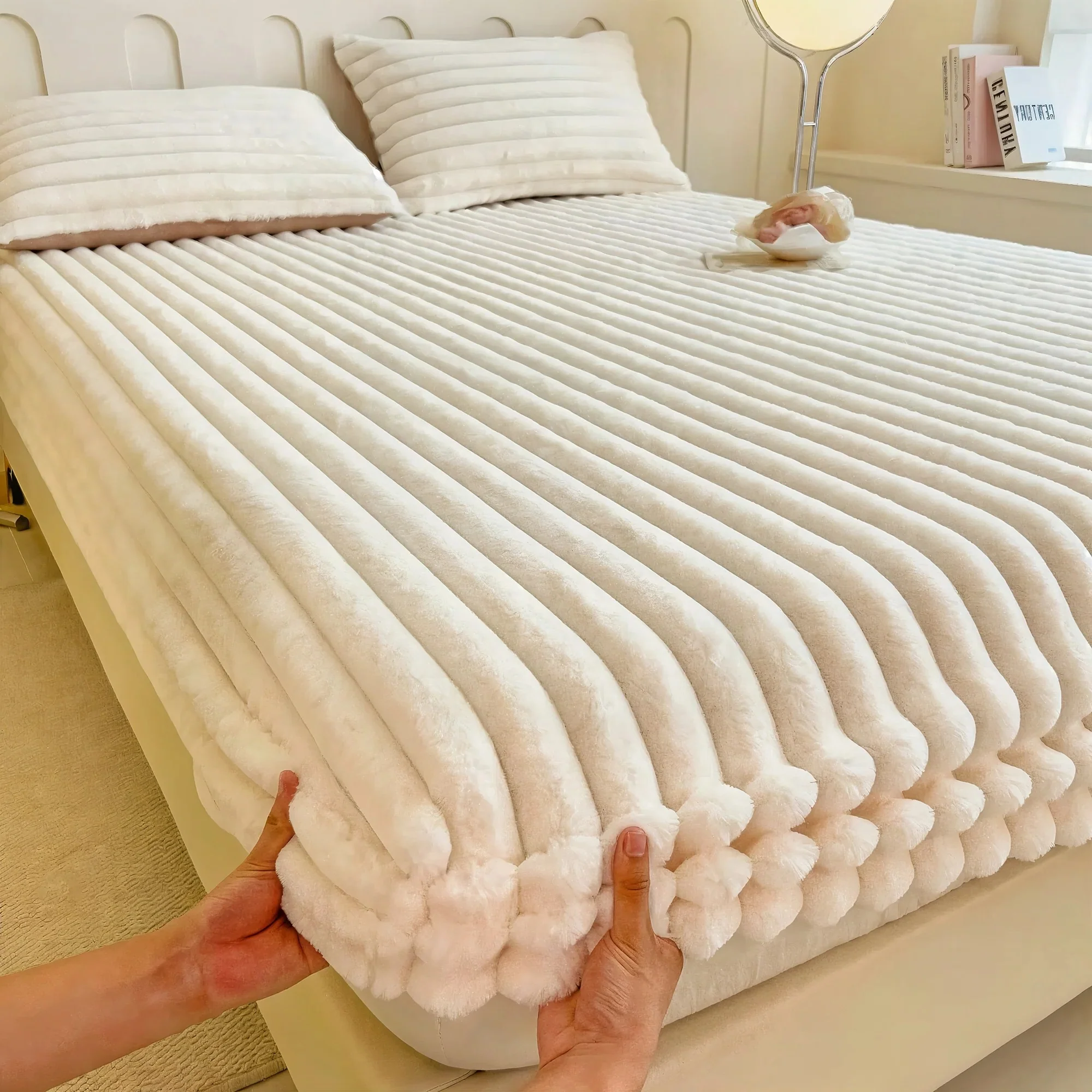 Ultra-Soft Luxury Fitted Bed Sheet - Image 7