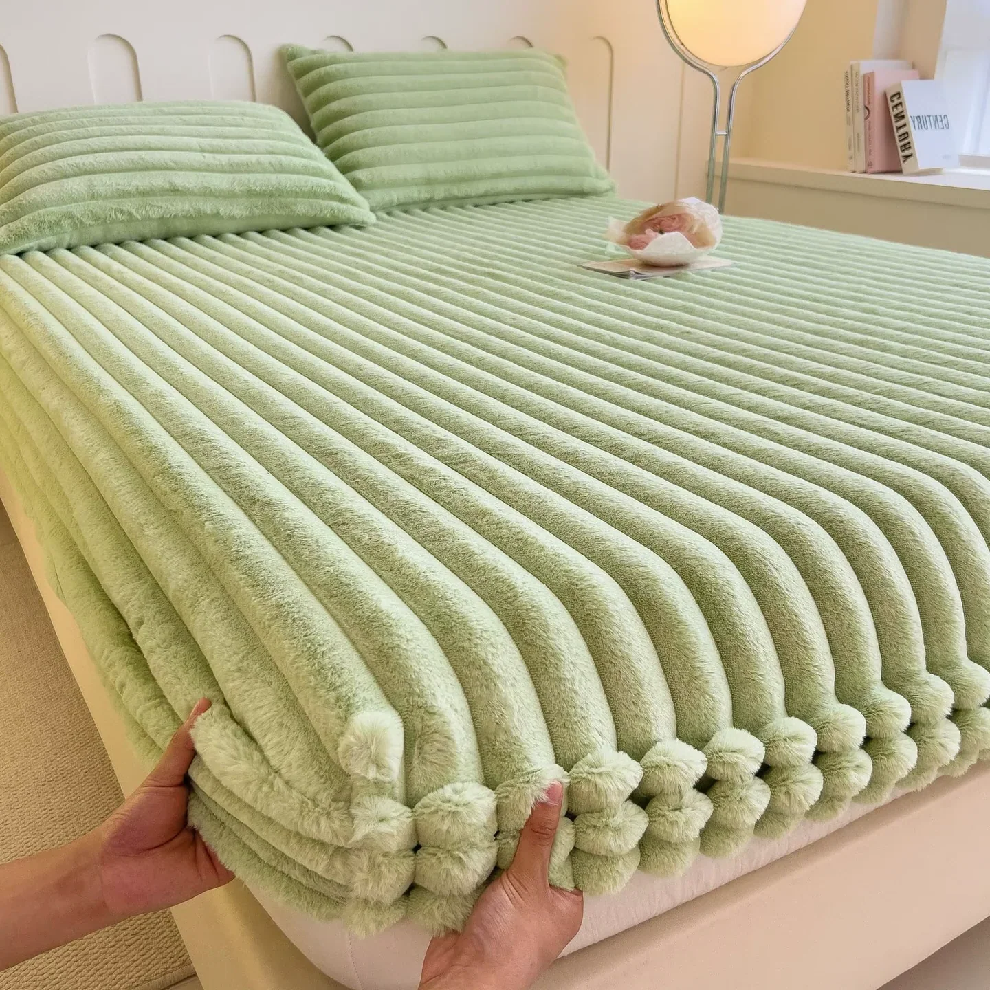 Ultra-Soft Luxury Fitted Bed Sheet - Image 3