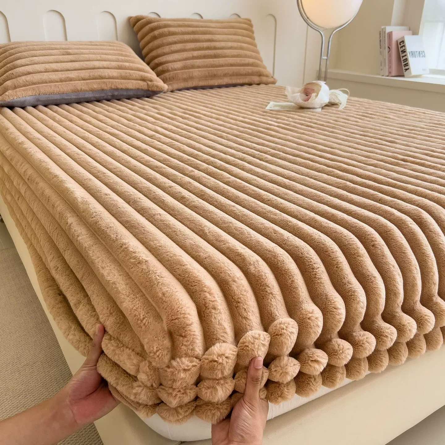 Ultra-Soft Luxury Fitted Bed Sheet - Image 4