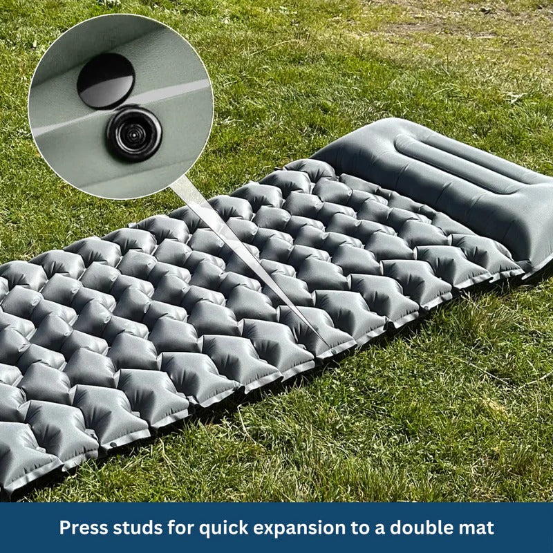 Ultralight & Compact Sleeping Pad - Image 4