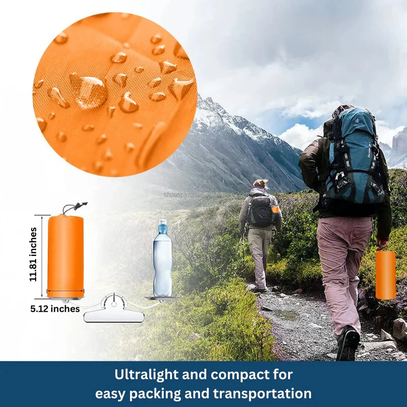 Ultralight & Compact Sleeping Pad - Image 5