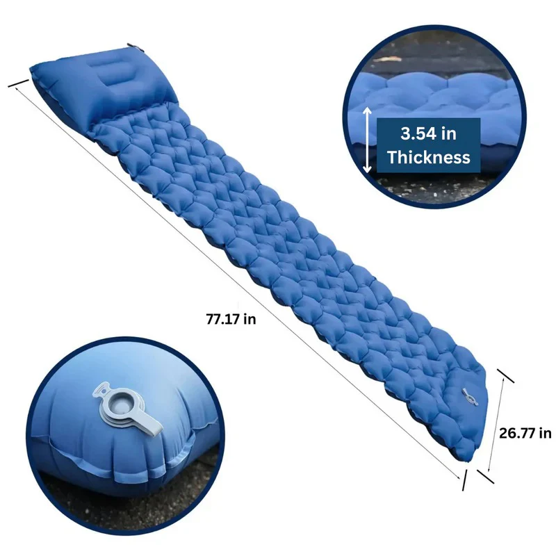 Ultralight & Compact Sleeping Pad - Image 7