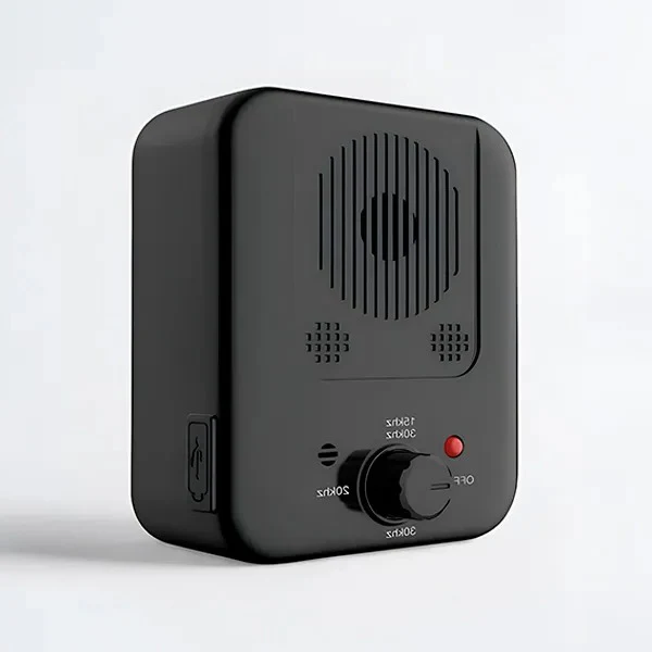Ultrasonic Anti-Bark Device
