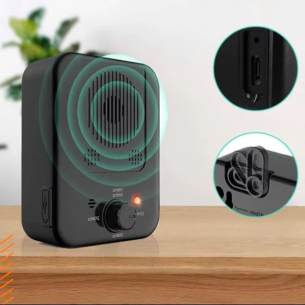Ultrasonic Anti-Bark Device - Image 3