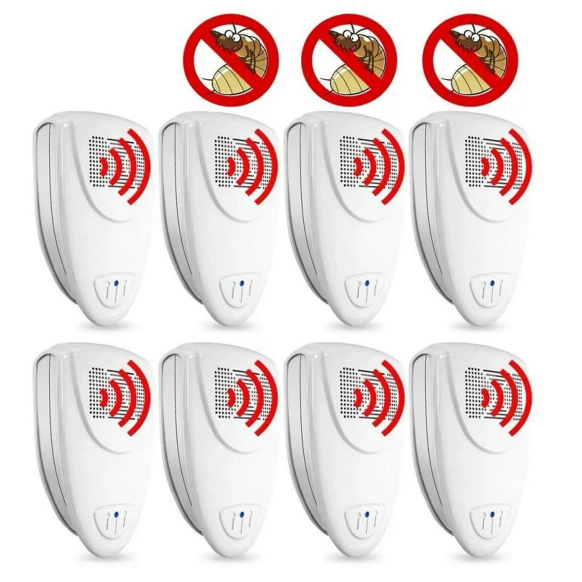 Ultrasonic Bed Bug Repeller - Get Rid Of Bed Bug In 48 Hours - Image 2