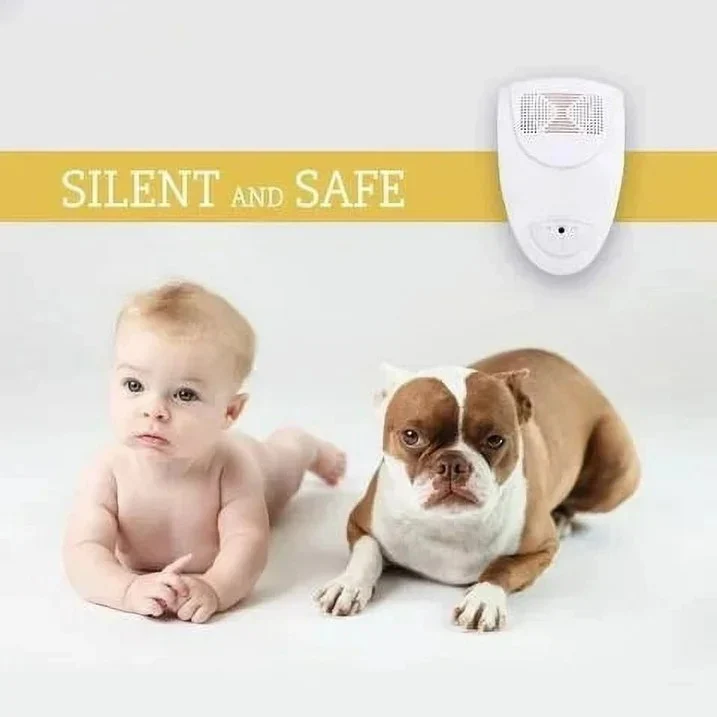 Ultrasonic Bed Bug Repeller - Get Rid Of Bed Bug In 48 Hours - Image 4