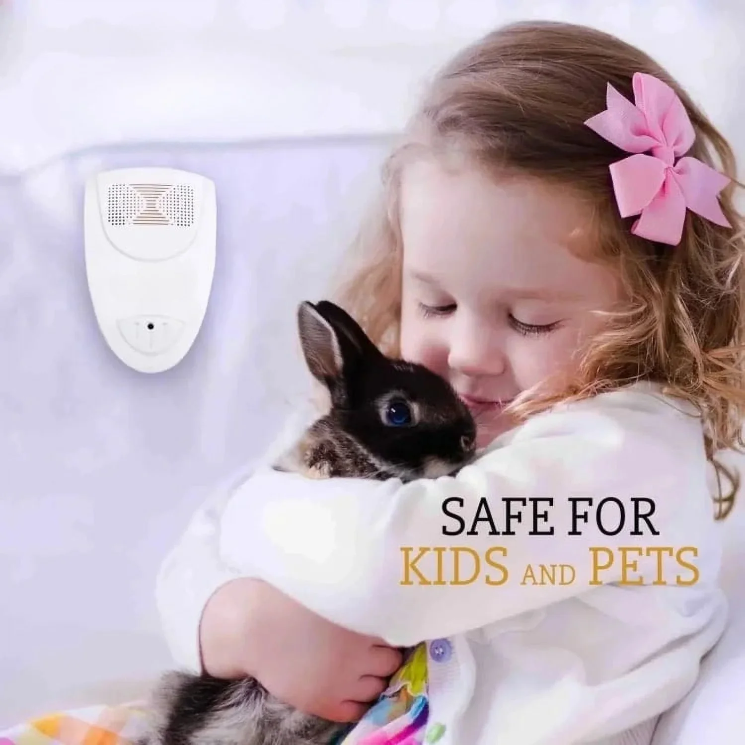 Ultrasonic Bed Bug Repeller - Get Rid Of Bed Bug In 48 Hours - Image 5