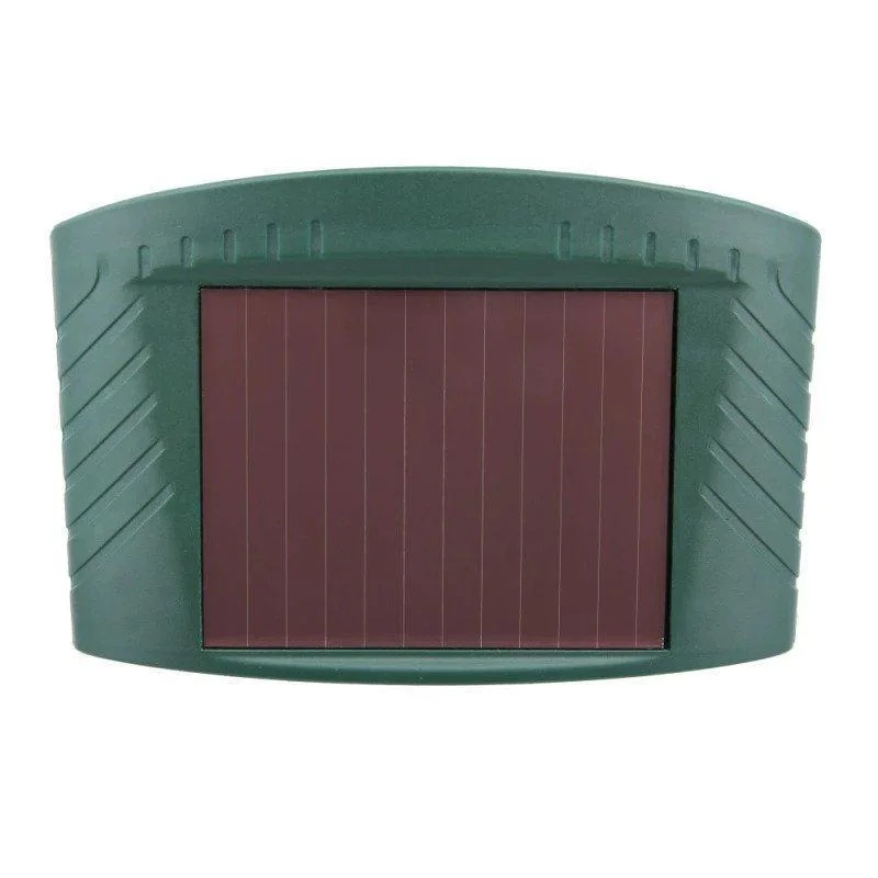 Ultrasonic Deer Repeller - Pack Of 4 Solar Powered - Get Rid of Deer in 48 Hours - Image 9