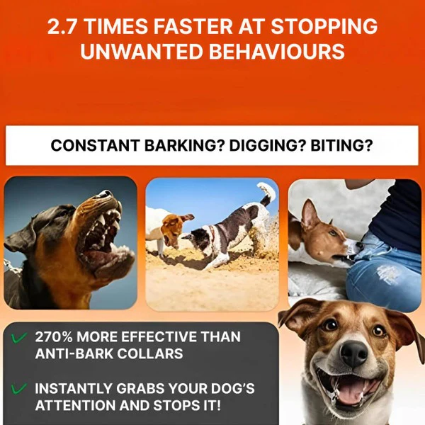 Ultrasonic Dog Anti-Bark Device - Image 4