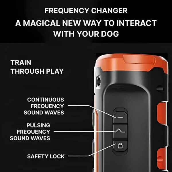 Ultrasonic Dog Anti-Bark Device - Image 7