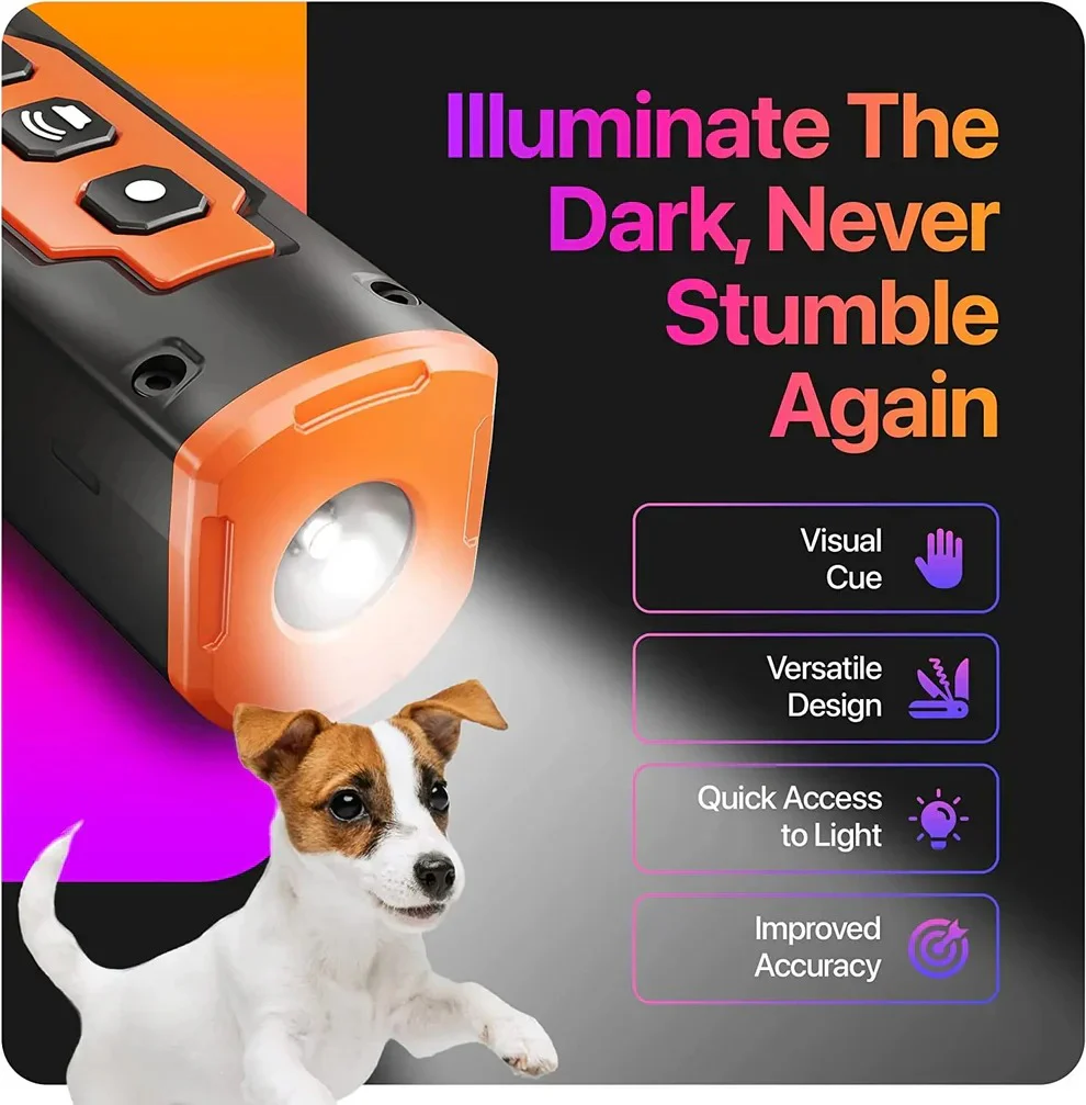 Ultrasonic Dog Trainer for Better Behavior - Image 3