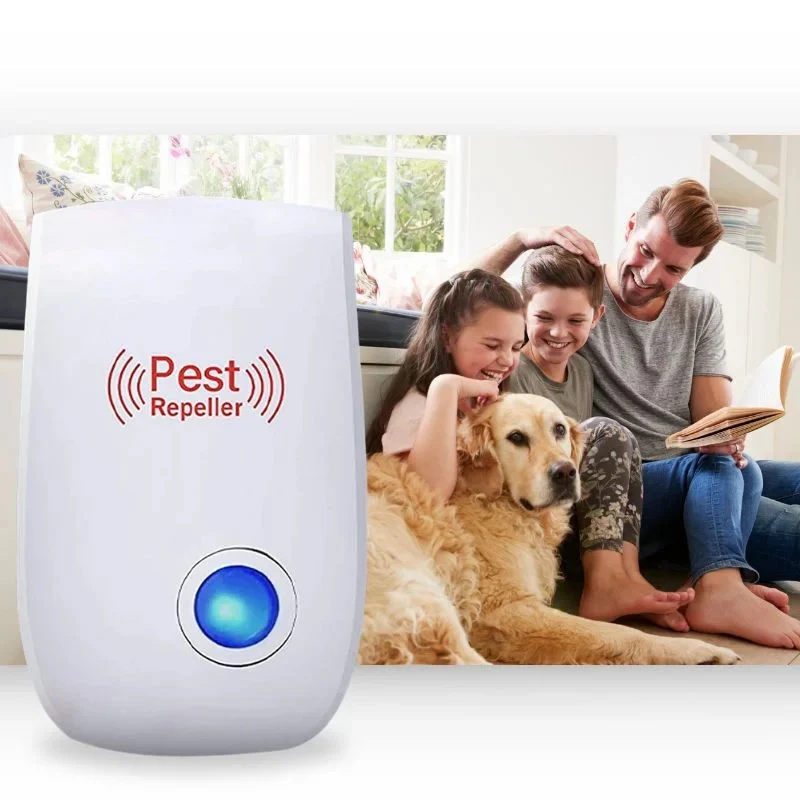 Ultrasonic Fly Repeller - Image 4