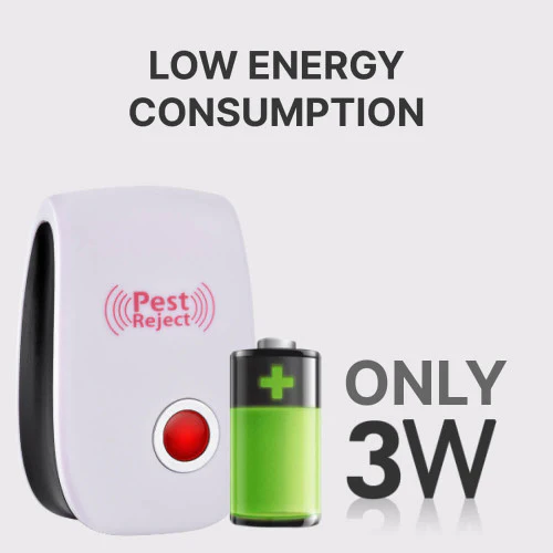 Ultrasonic Insect and Rodent Repellent - Image 3
