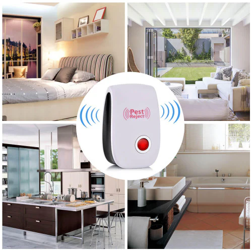 Ultrasonic Insect and Rodent Repellent - Image 4