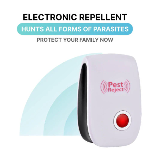 Ultrasonic Insect and Rodent Repellent - Image 5
