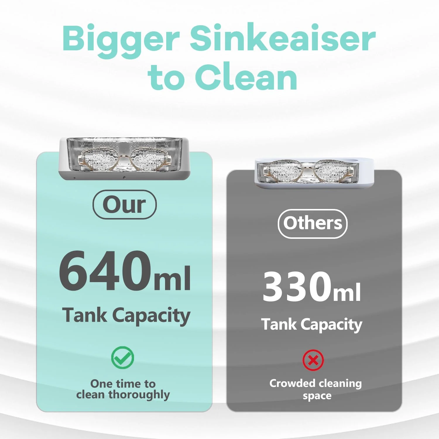 Ultrasonic Jewelry Cleaner Machine - Image 3