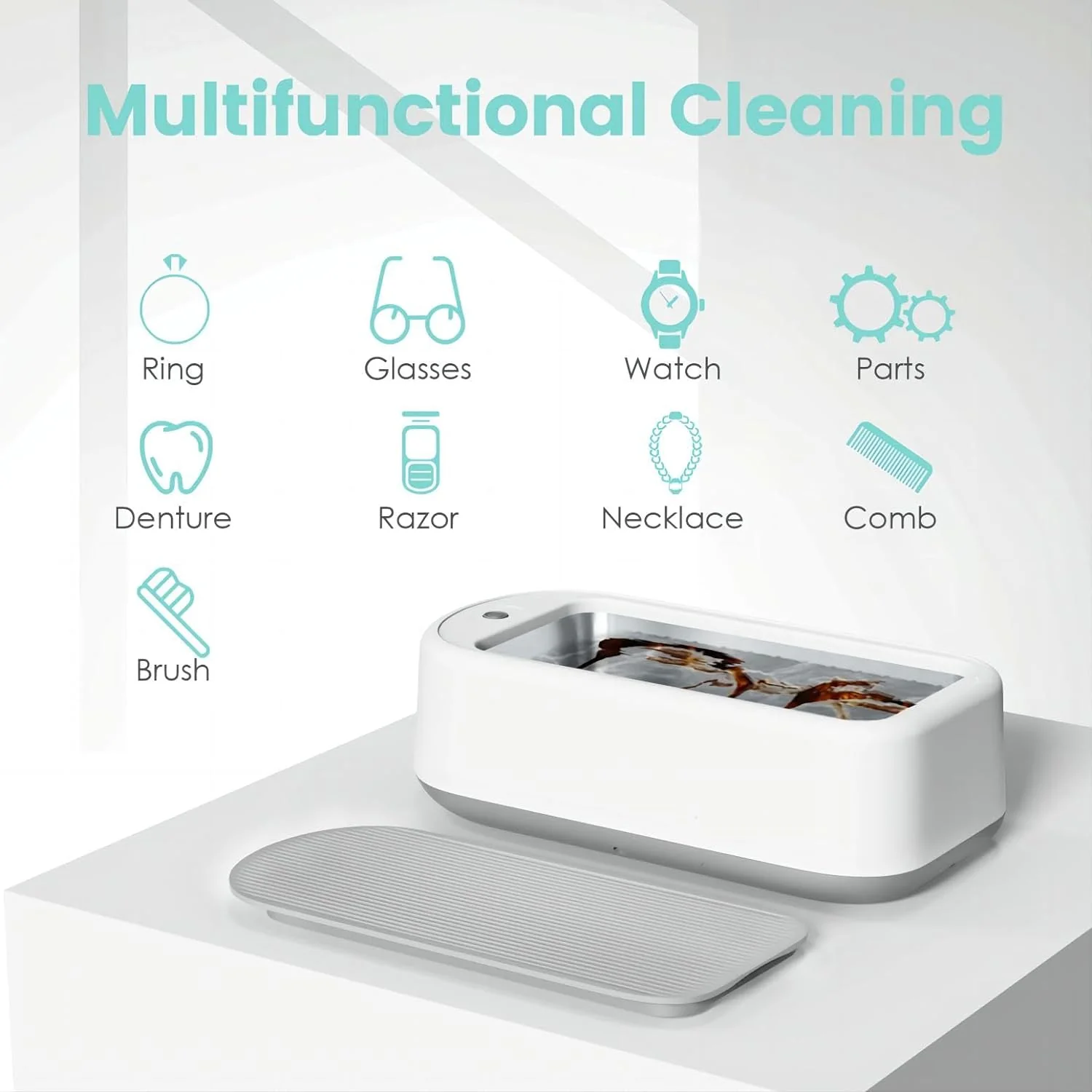 Ultrasonic Jewelry Cleaner Machine - Image 4
