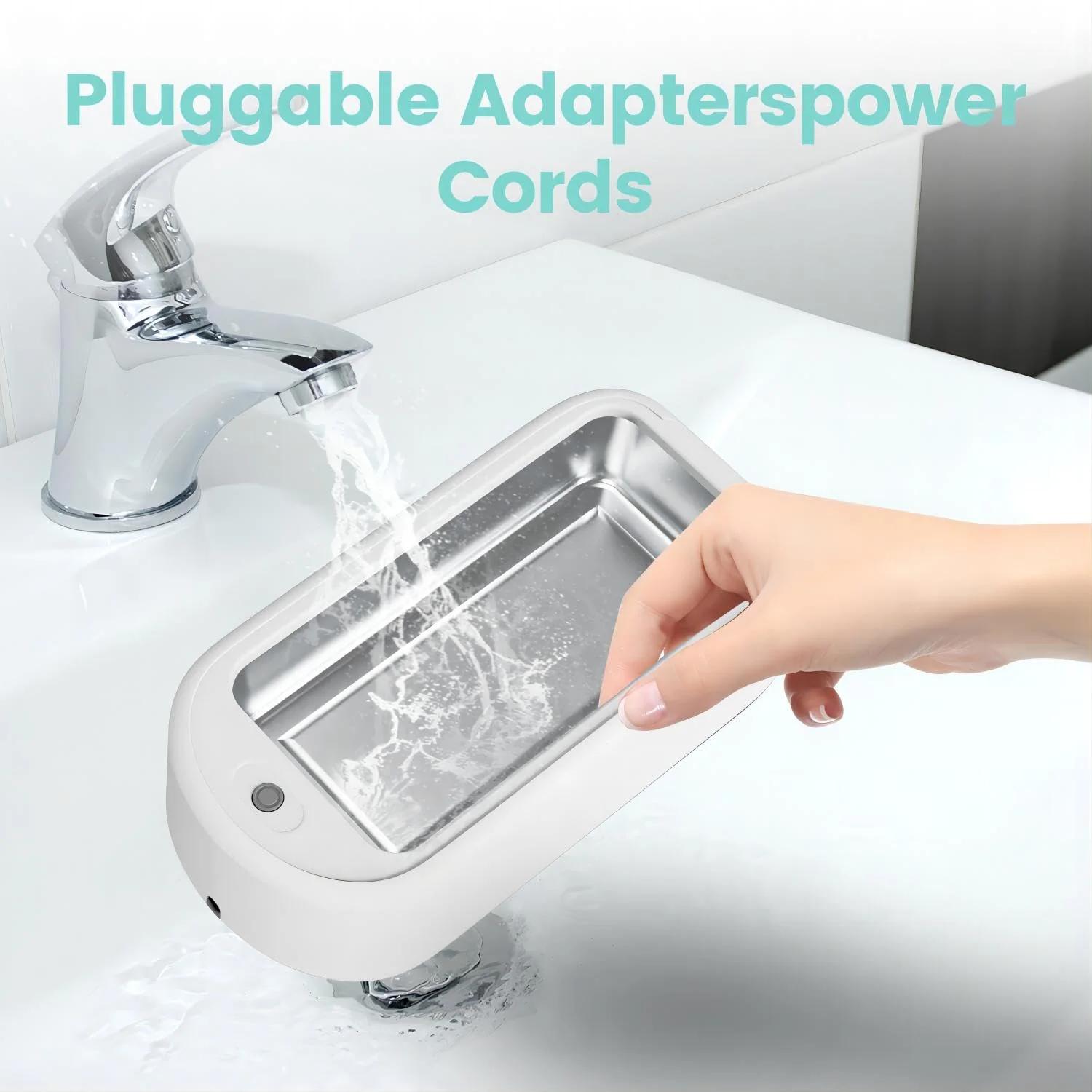 Ultrasonic Jewelry Cleaner Machine - Image 6