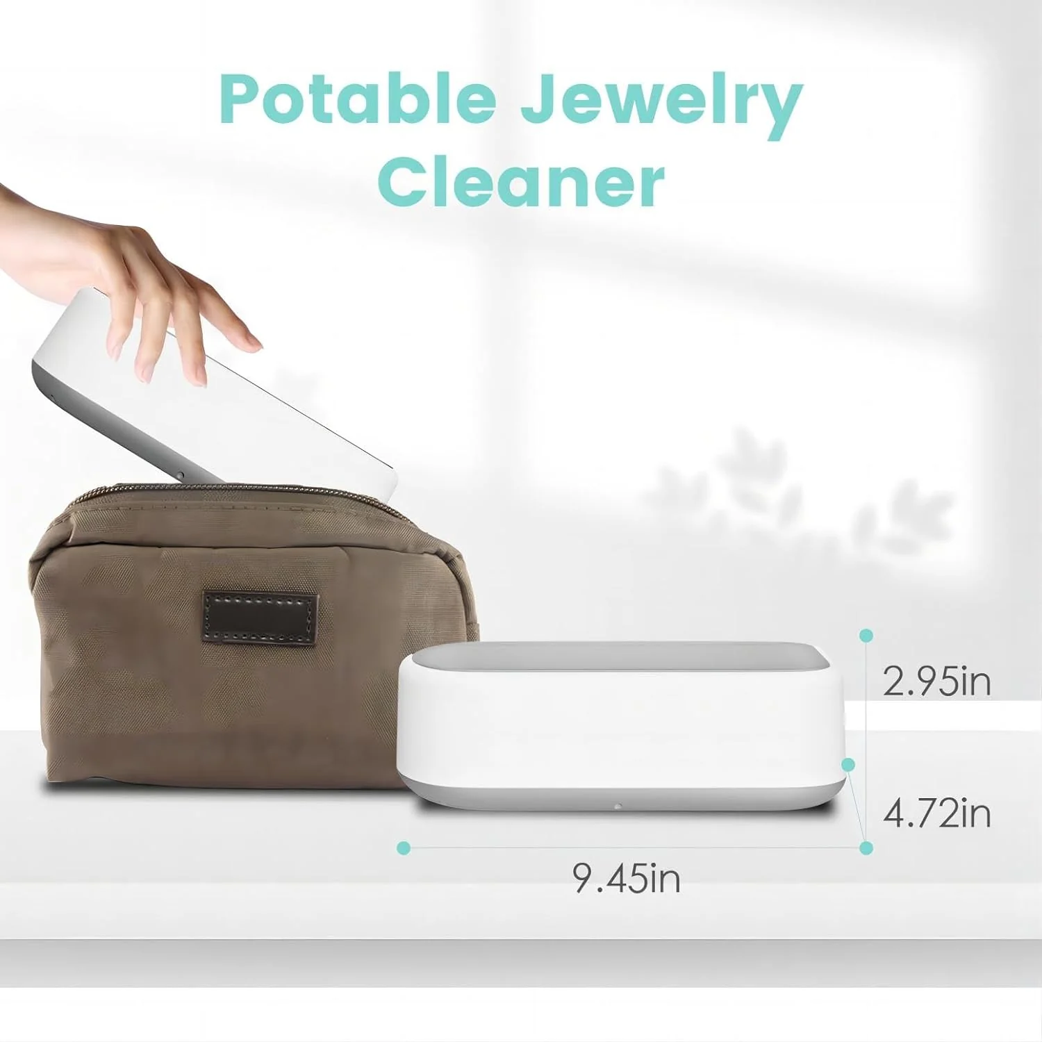 Ultrasonic Jewelry Cleaner Machine - Image 7