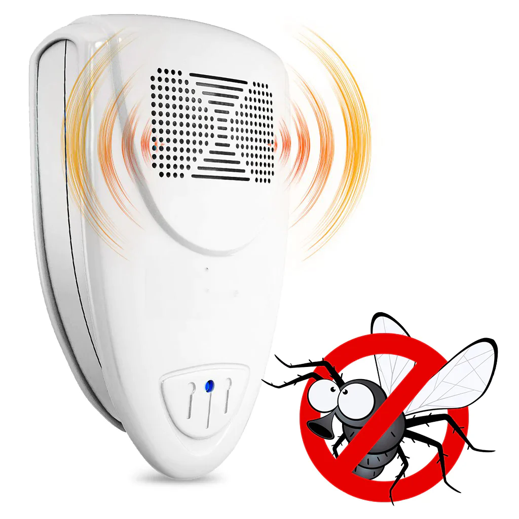 Ultrasonic Mice Repellent - Image 2
