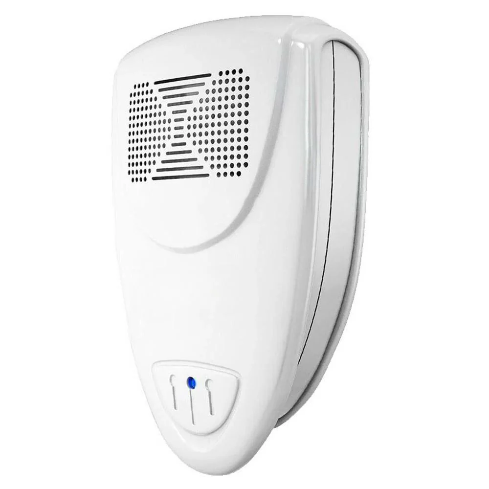 Ultrasonic Mice Repellent - Get Rid Of Mice In 48 Hours Or It's FREE
