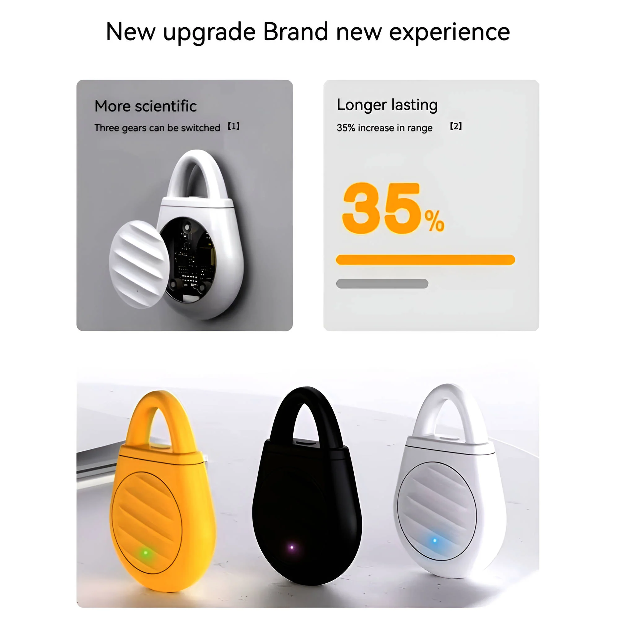 Ultrasonic Mosquito Repellent - Image 5