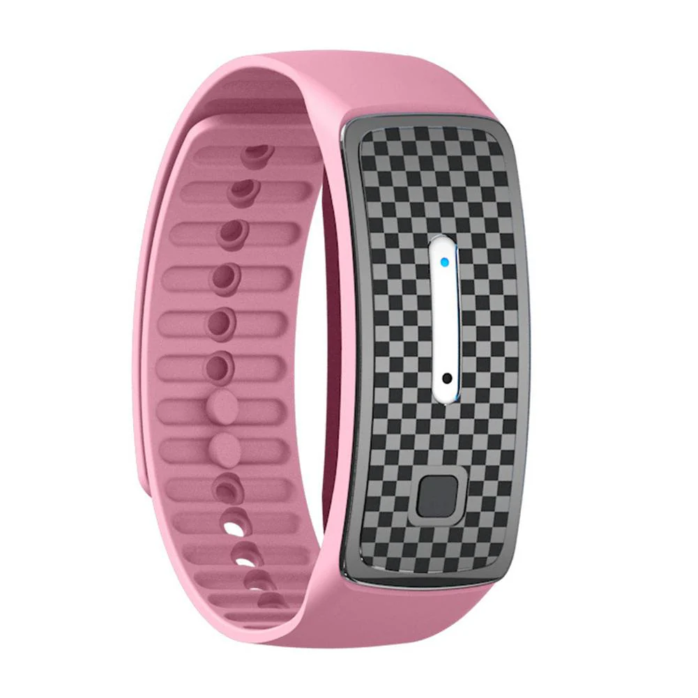 Ultrasonic Mosquito Repellent Bracelet - USB Charging - Image 3