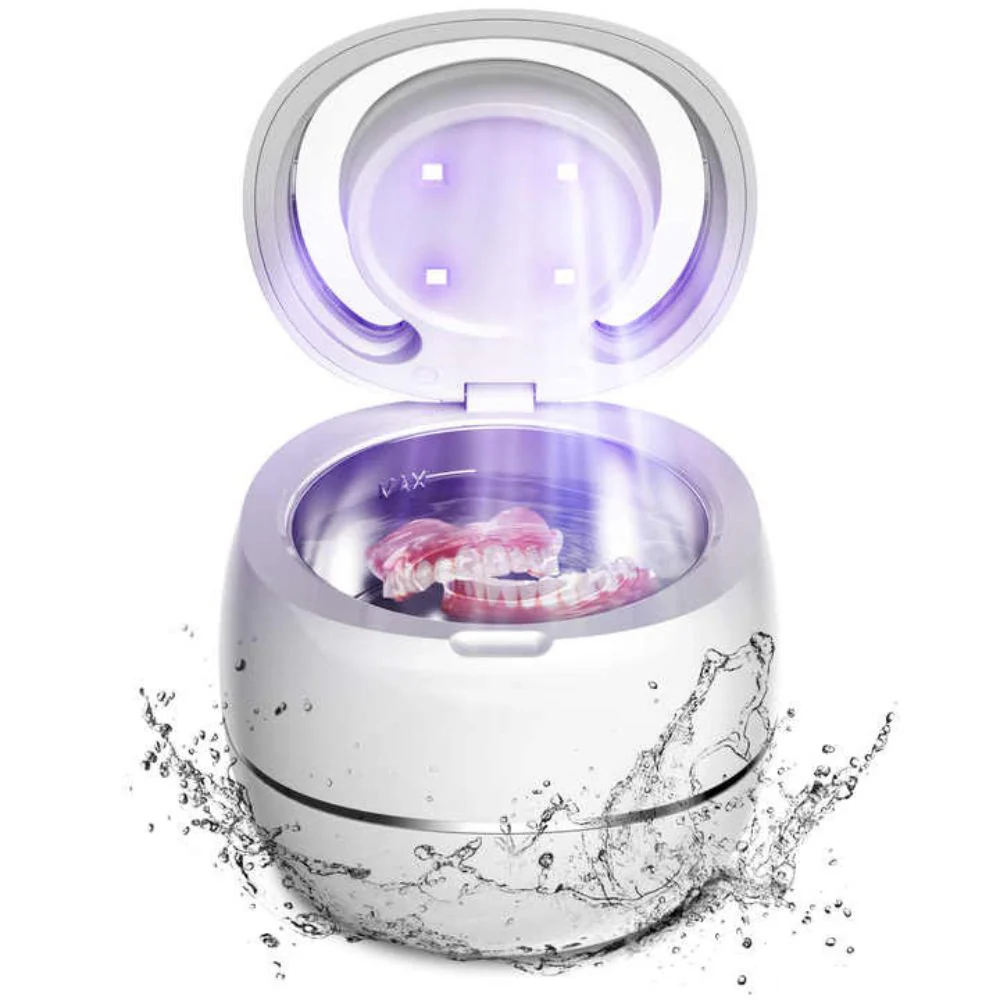 Ultrasonic Portable Denture Cleaner Machine - Image 3