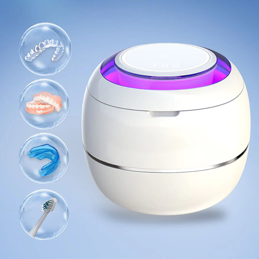 Ultrasonic Portable Denture Cleaner Machine - Image 6