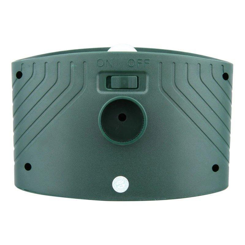 Ultrasonic Rabbit Repeller – Solar Powered and Flashing Light – Get Rid of Rabbits - Image 5