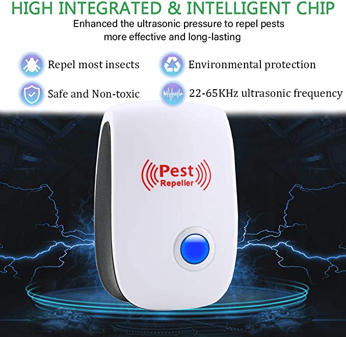 Ultrasonic Rat Repeller - Get Rid Of Rats In 48 Hours Or It's FREE - Image 3