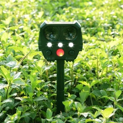 Ultrasonic Solar Snake Repeller - Image 4